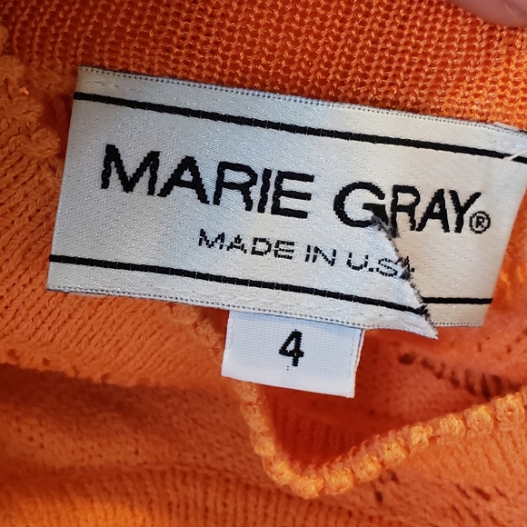 Marie Gray size 4 - Picture 6 of 6